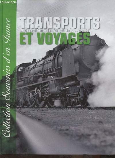 Transports et voyages (Collection 