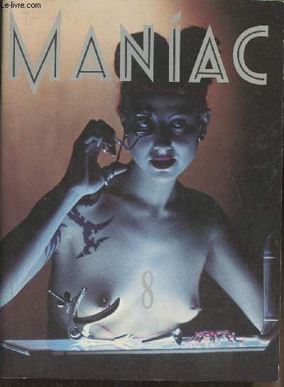 Maniac n8- Revue d'amour critique