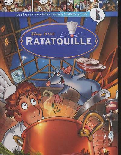 Ratatouille (Collection 