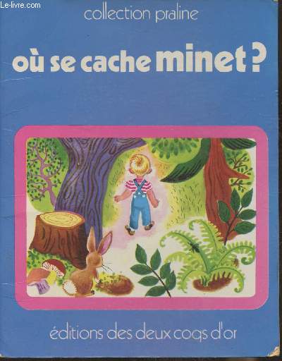 O se cache minet? (Collection 