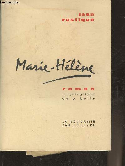 Marie-Hlne- roman