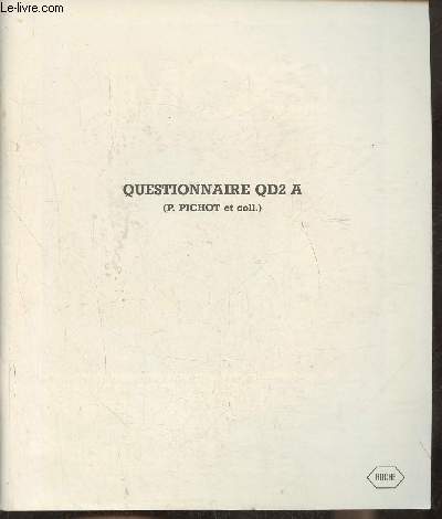 Questionnaire QD2 A