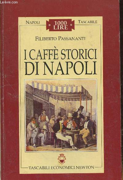 I caff storici di Napoli