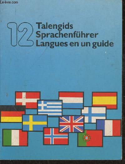 12 langues en un guide