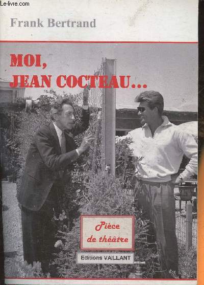 Moi, Jean Cocteau- pice de thtre