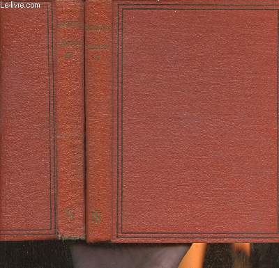 Thtre de Racine Tomes IV et V (2 volumes)