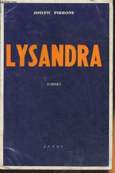 Lysandra- roman