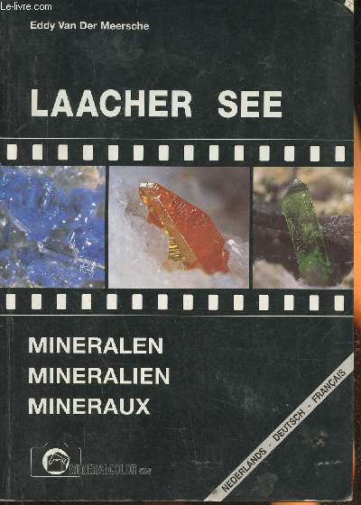 Un aperu des minraux dans les dpts volcaniques du Laacher See