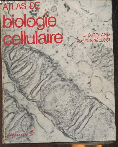 Atlas de biologie cellulaire