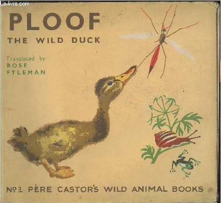 Ploof- The wild duck