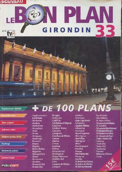 Le bon plan Girondin 33