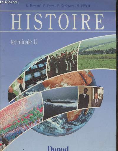 Histoire -Terminale G- Le monde actuel
