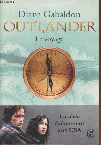 Outlander Livre 3: Le voyage