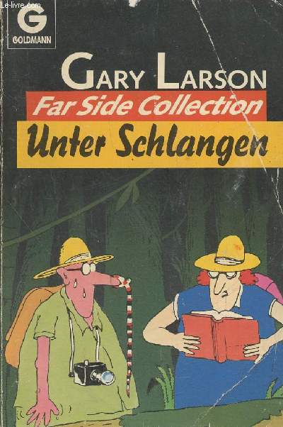 Unter Schlangen (Far side collection)