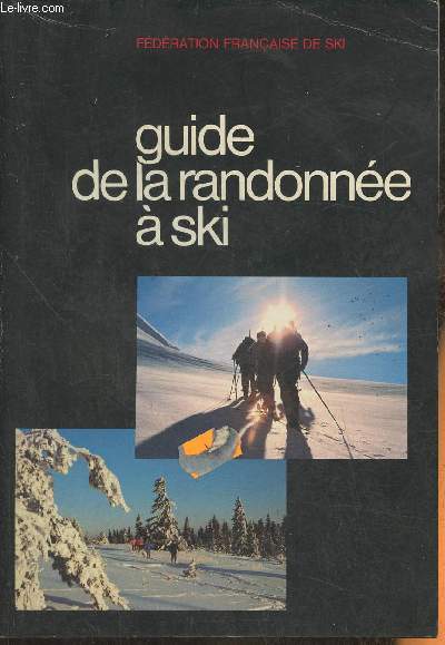 Guide de la randonne  ski