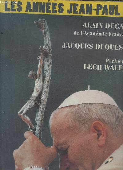Les annes Jean-Paul II