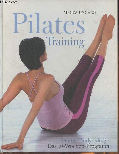 Pilates training