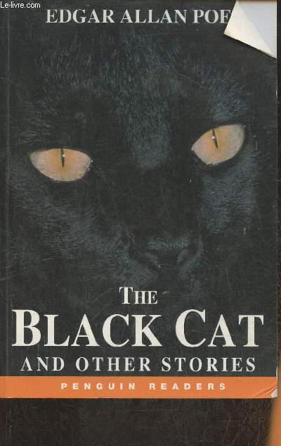 The black cat and other stories- Level 3