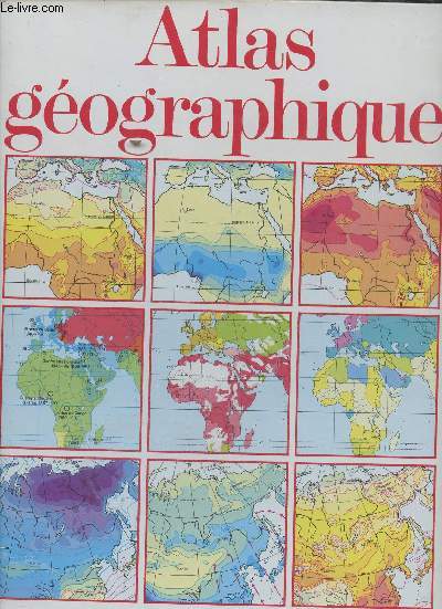 Atlas gographique