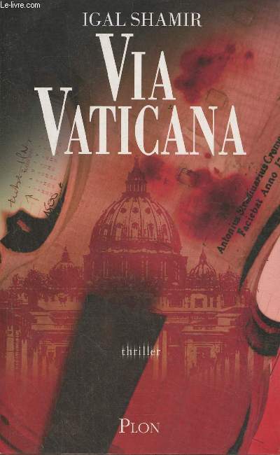 Via Vaticana- roman