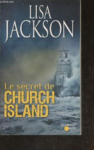 Le secret de Church Island- Roman