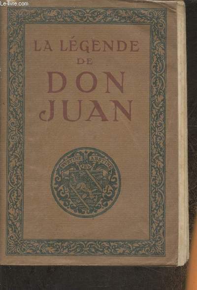 La lgende de Don Juan