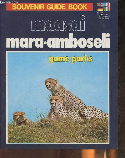 Maasai- Mara.amboseli- game parks
