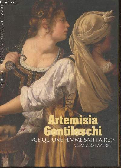 Artemisia Gentilescho 