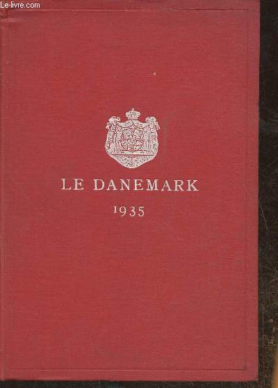 Le Danemark 1935