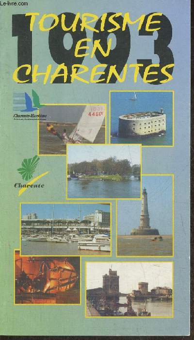 Tourisme en Charentes