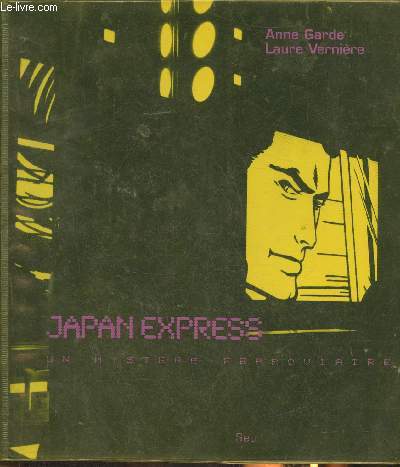 Japan Express- un mystre ferroviaire