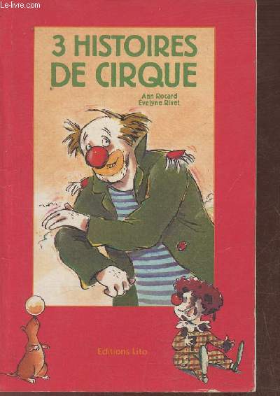 3 histoires de cirque