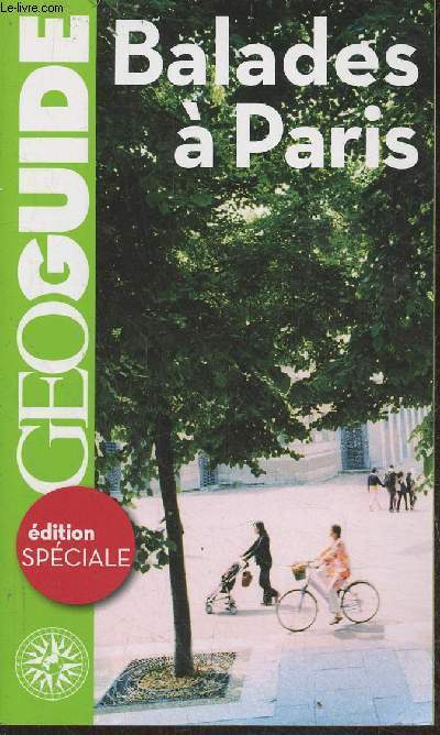 Geoguide- Balades  Paris