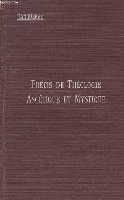 Prcis de thologie asctique et mystique n673