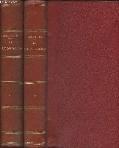 La fille du soldat Tomes I et II (2 volumes)