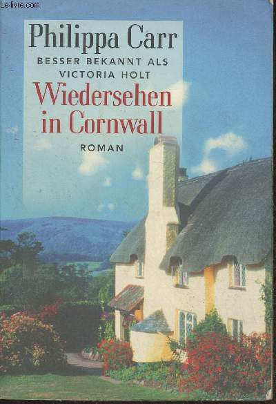 Wiedersehen in Cornwall- roman