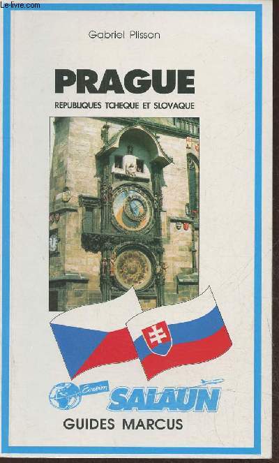 Prague- Rpubliques tchque et slovaque