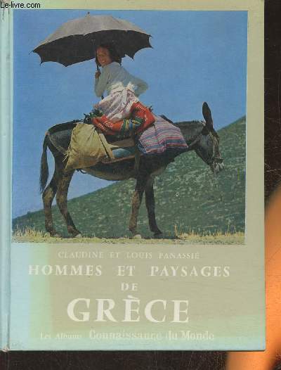 Hommes et paysages de Grce