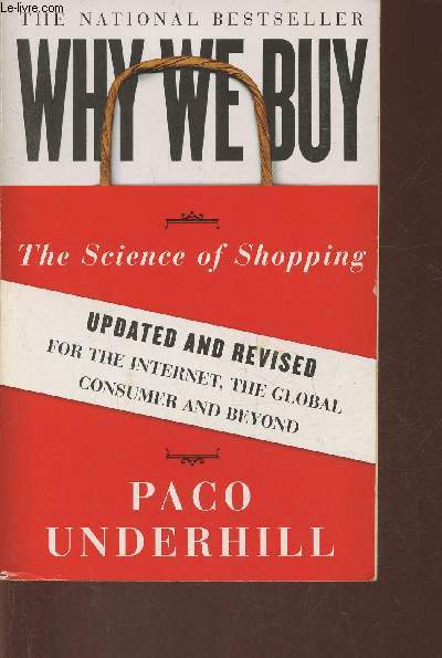 Why we buy, the science of shopping