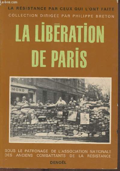 La libration de Paris