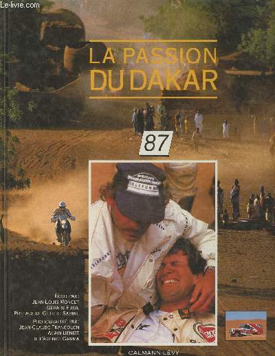La passion du Dakar 87