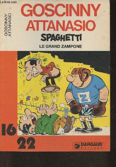 Spaghetti le grand Zampone