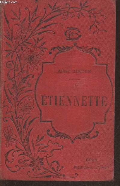 Etiennette- drame contemporain