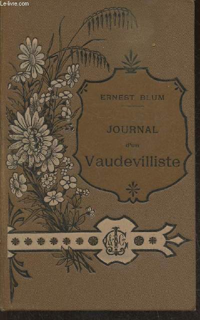 Journal d'un vaudevilliste 1870-1871