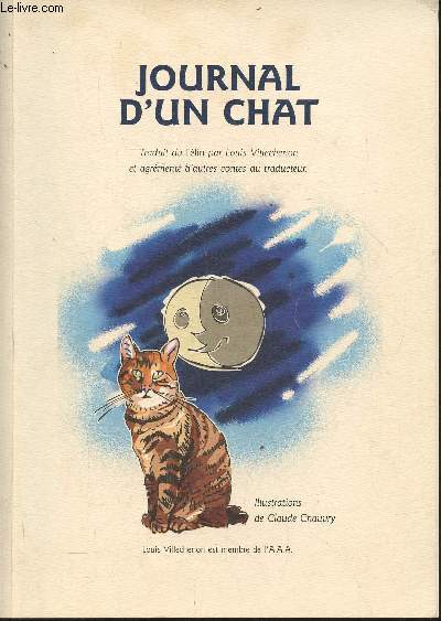 Journal d'un chat- Traduit du 