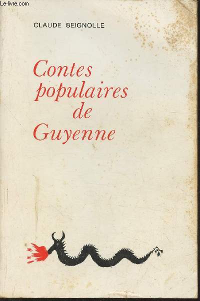 Contes populaires de Guyenne