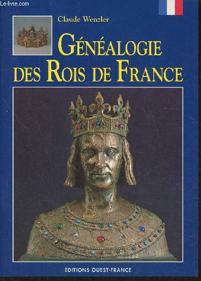 Gnalogie des rois de France