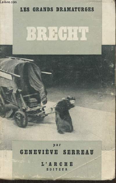Bertolt Brecht- dramaturge