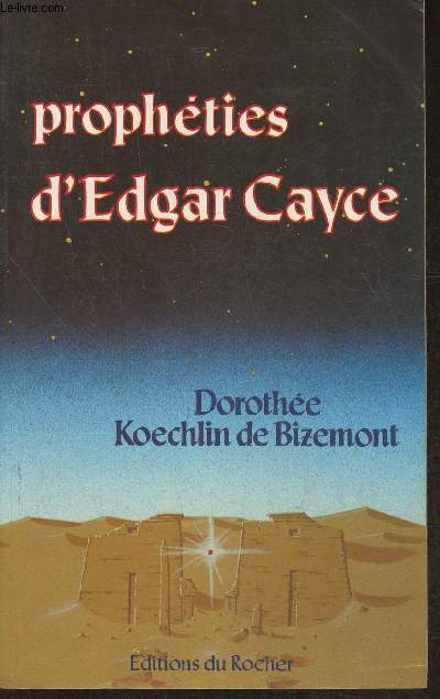 Les prophties d'Edgar Cayce