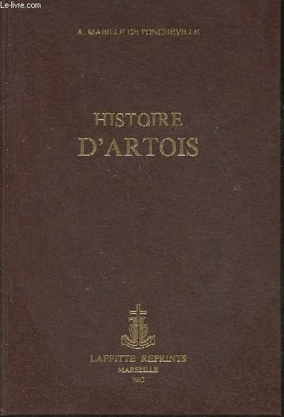 Histoire d'Artois